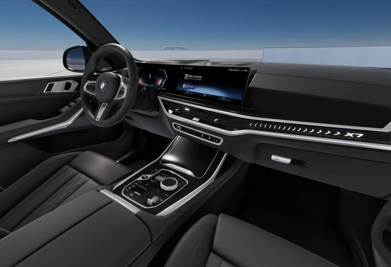BMW X7 xDrive40i 48V MSport Pro