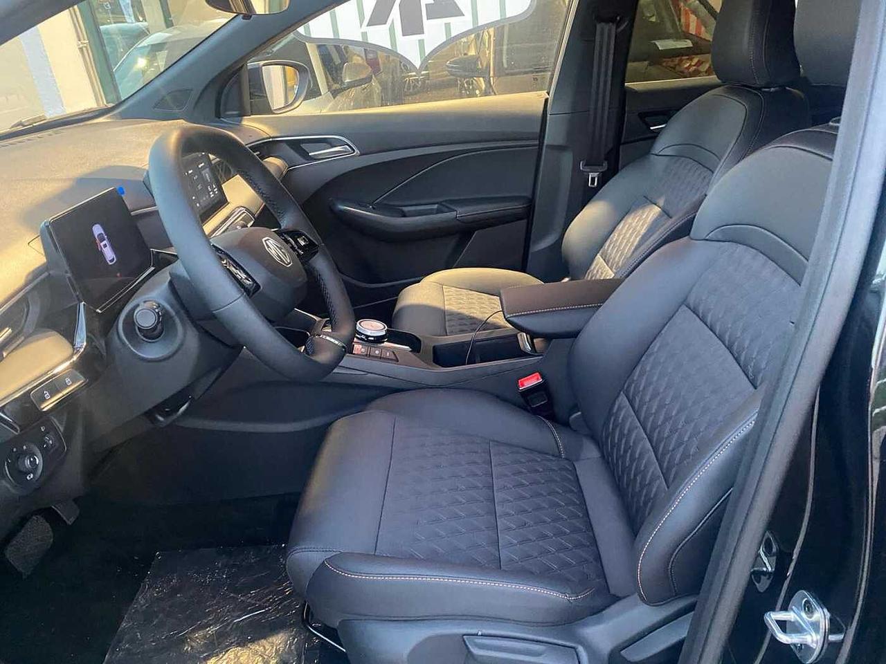 MG MG3 MG3 Hybrid+ Luxury