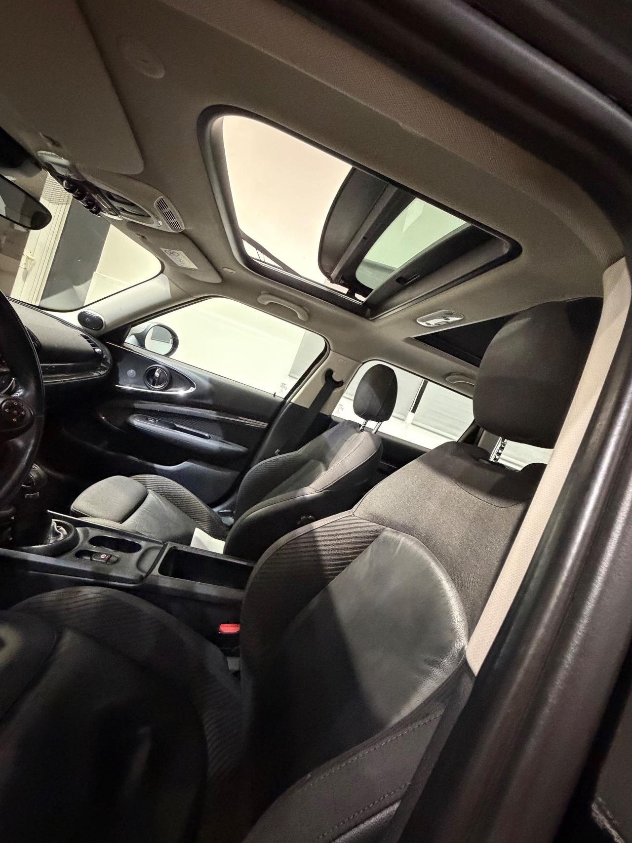 Mini Cooper SD Clubman 2.0 ALL4 Automatica