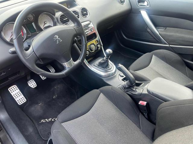 PEUGEOT 308 1.6 e-HDi 112CV Stop&Start CC Allure