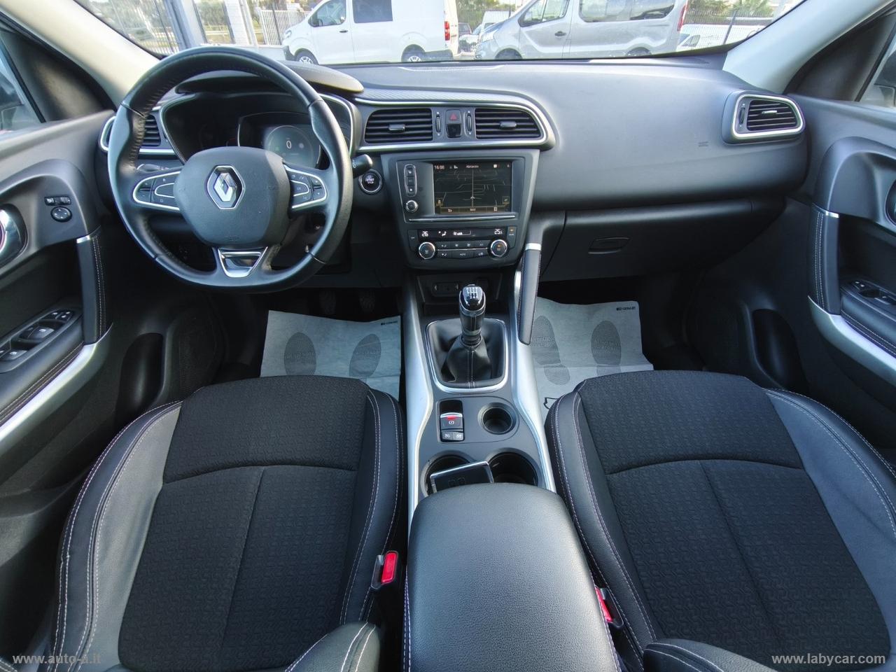 RENAULT Kadjar dCi 130 CV Energy Intens