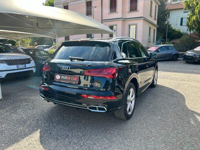 AUDI Q5 55 TFSI e quattro S tronic S line plus