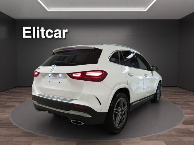 MERCEDES-BENZ GLA 200 d Automatic AMG Line advaced plus