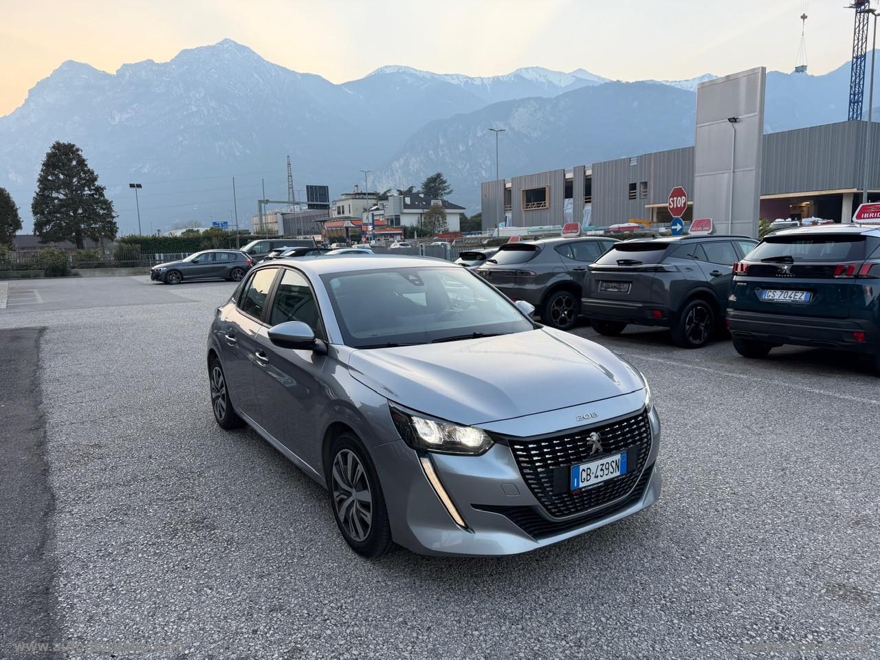 PEUGEOT 208 PureTech 75 S&S 5p. Active