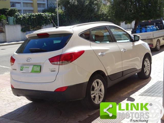 HYUNDAI iX35 1.7 CRDI 136 CV 2WD