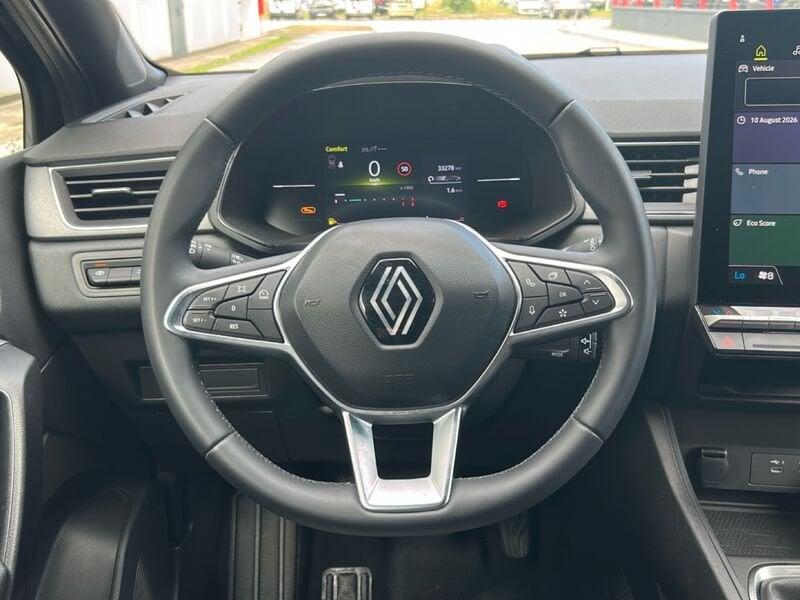 Renault Captur Captur 1.0 tce Techno (PREZZO REALE)