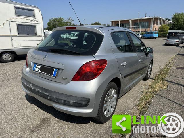 PEUGEOT 207 1.4 HDi 70CV 5p. ONE Line