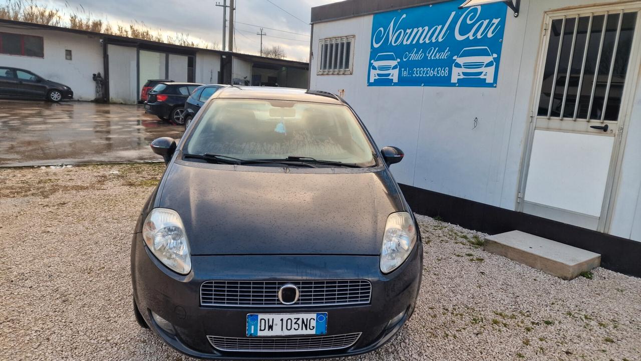 Fiat Grande Punto 3p 1.4 N.Power DYNAMIC