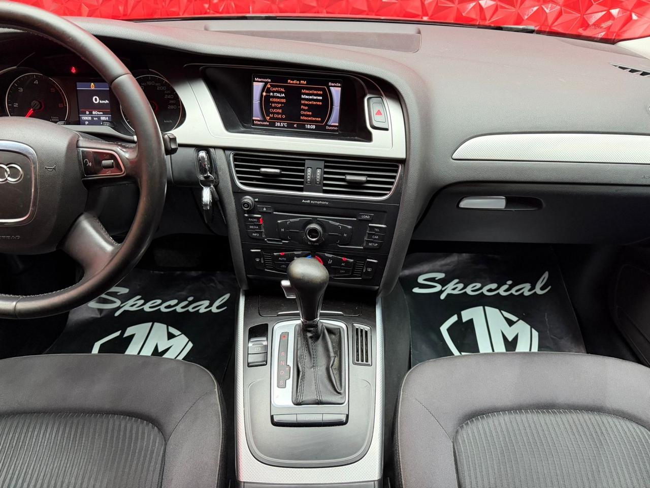 Audi A4 2.0 TDI 143CV F.AP. mult. Advanced