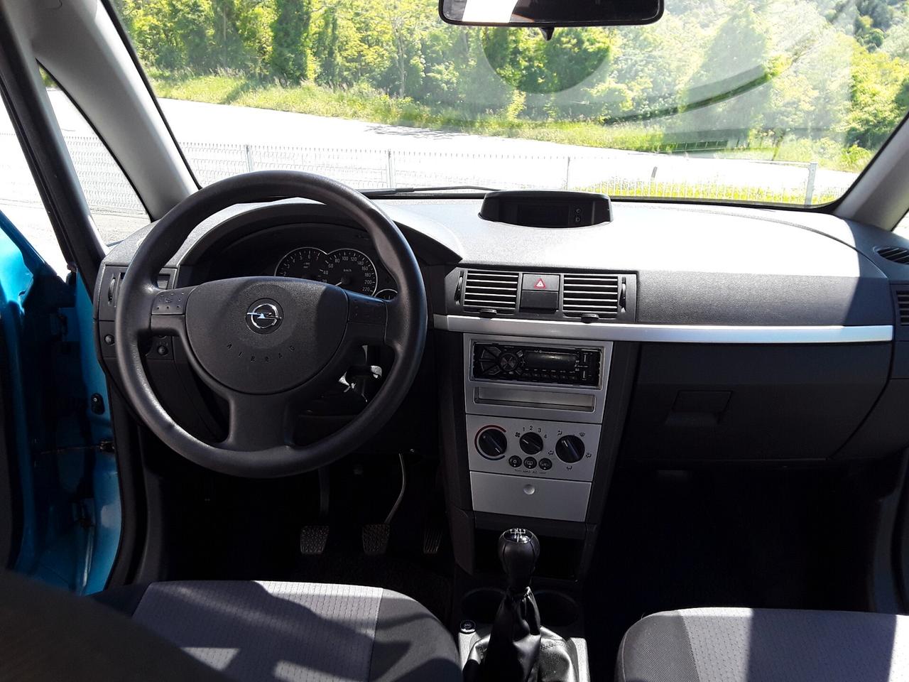 Opel Meriva 1.6 16V Enjoy