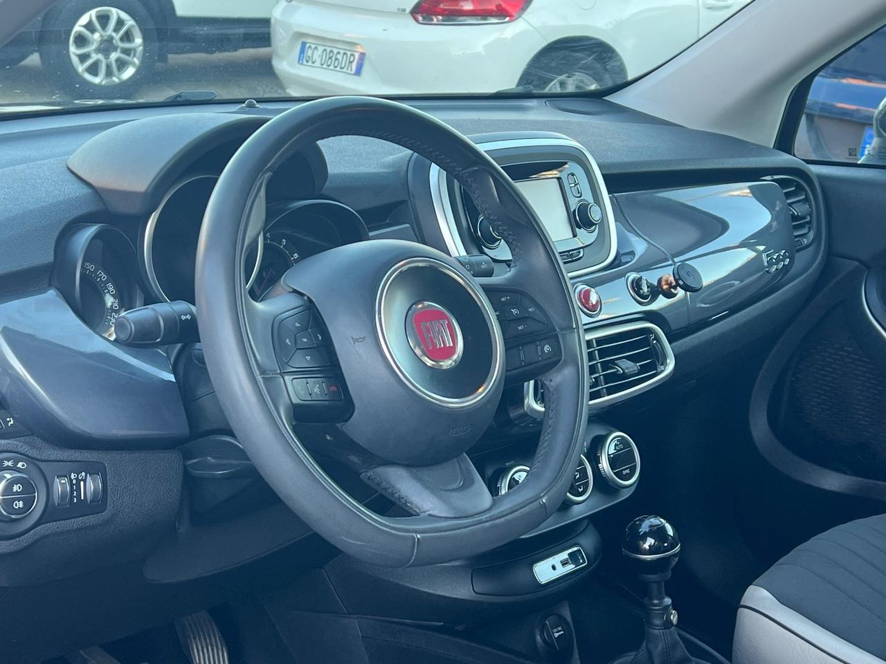 Fiat 500X 1.4 MultiAir 140 CV Lounge