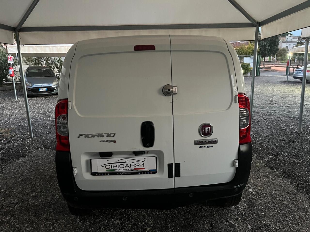 Fiat Fiorino 1.3 MJT 80CV Cargo SX