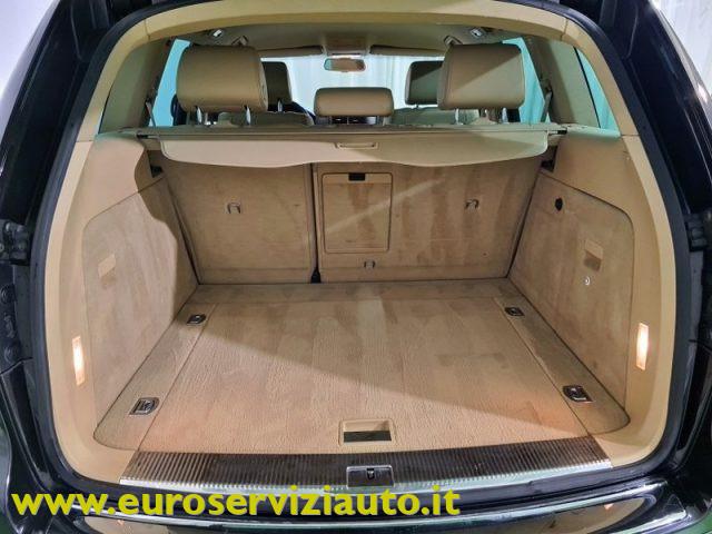 VOLKSWAGEN Touareg 3.0 V6 TDI DPF tiptronic Exclusive