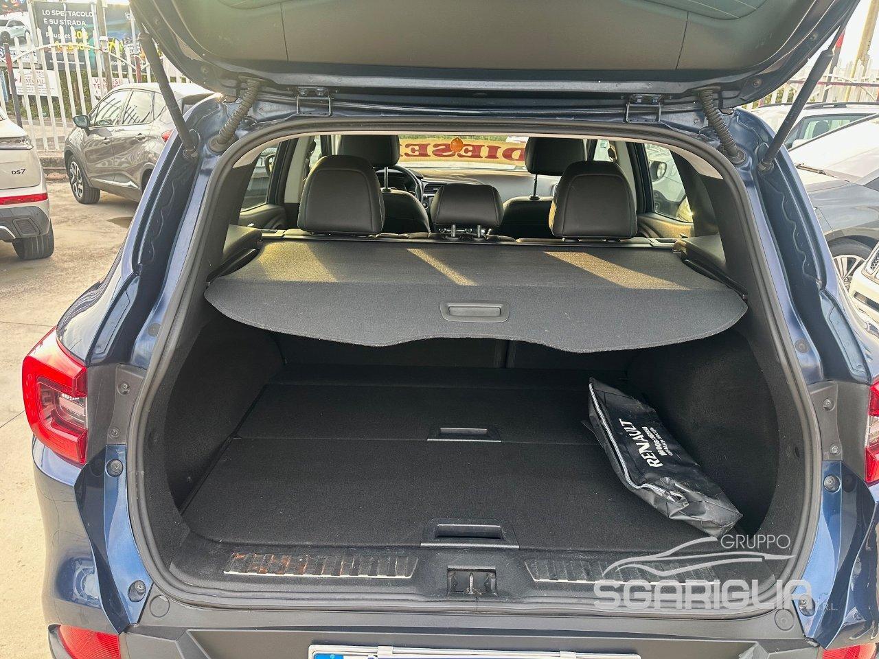 Renault Kadjar 1.6 DCI ENERGY INTENS 130CV