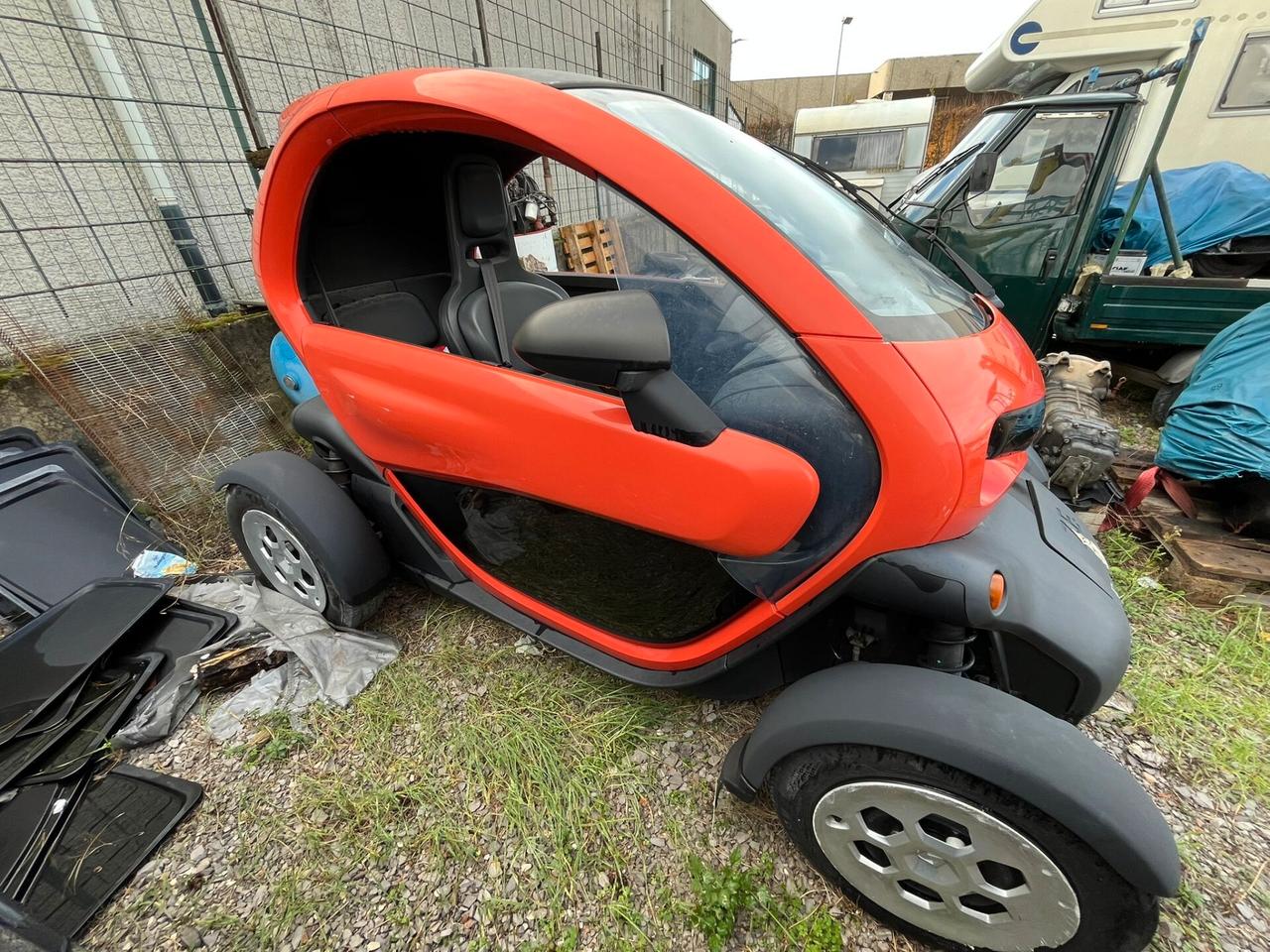 Renault Twizy