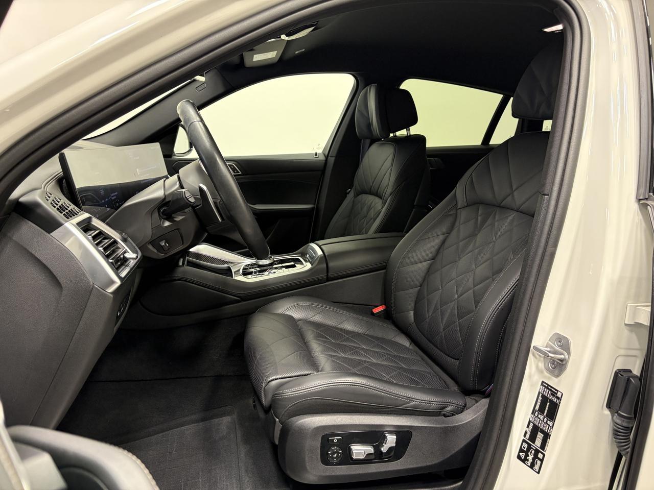 BMW X6 XDRIVE 40D AUTO MSPORT