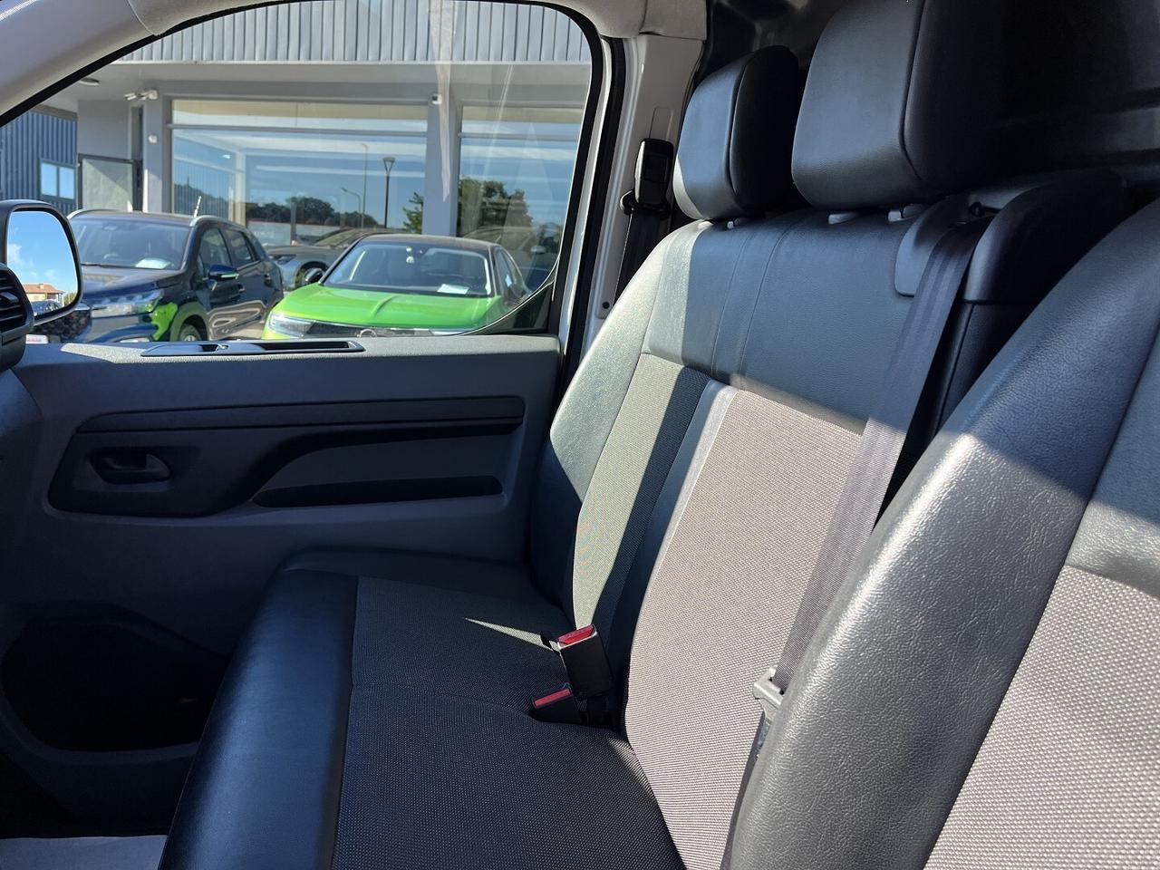 CITROEN JUMPY 2000 HDI 120 CV 3 POSTI