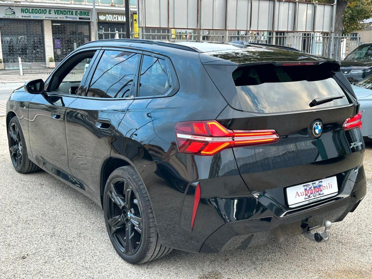 BMW X3 MSPORT XDRIVE20D 197CV