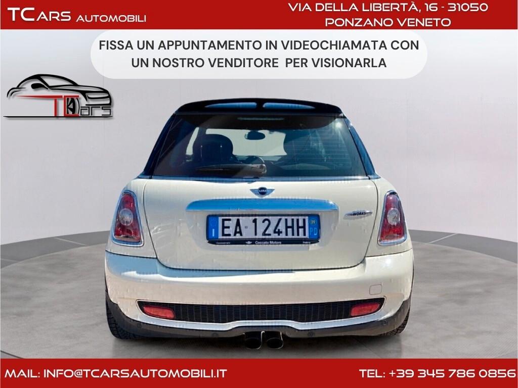 MINI JOHN COOPER WORKS 1.6