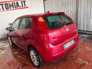 Fiat Punto Classic 1.2 5 porte Natural Power Active