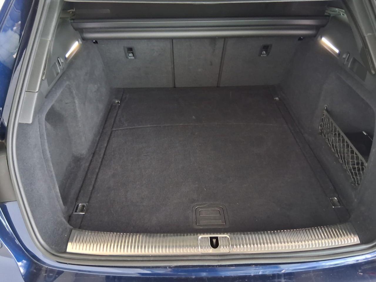 Audi A4 Avant 5° serie 4.0 tdi s.line