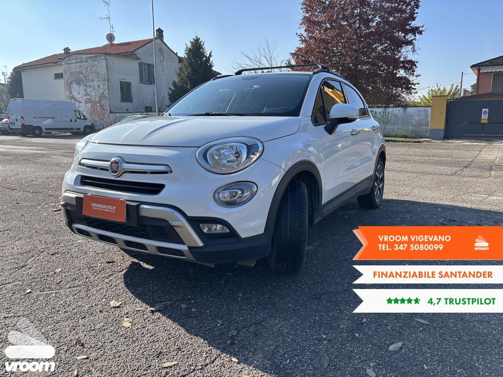 FIAT 500X 500X 1.3 MultiJet 95 CV Cross