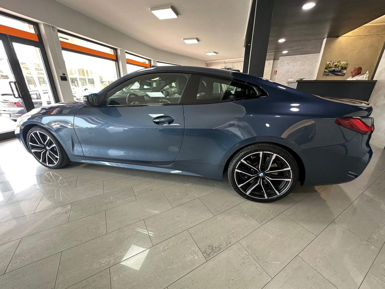 Bmw 420 M Sport 420 d MHEV XDRIVE #6288