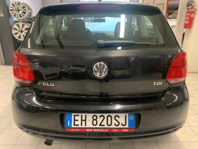 VOLKSWAGEN Polo 1.6 TDI 90CV DPF 3 porte Comfortline