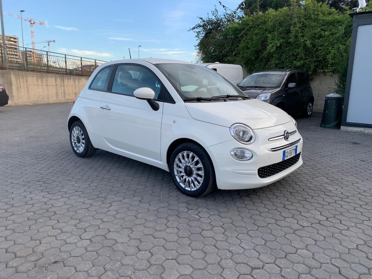 Fiat 500 1.0 Hybrid Lounge