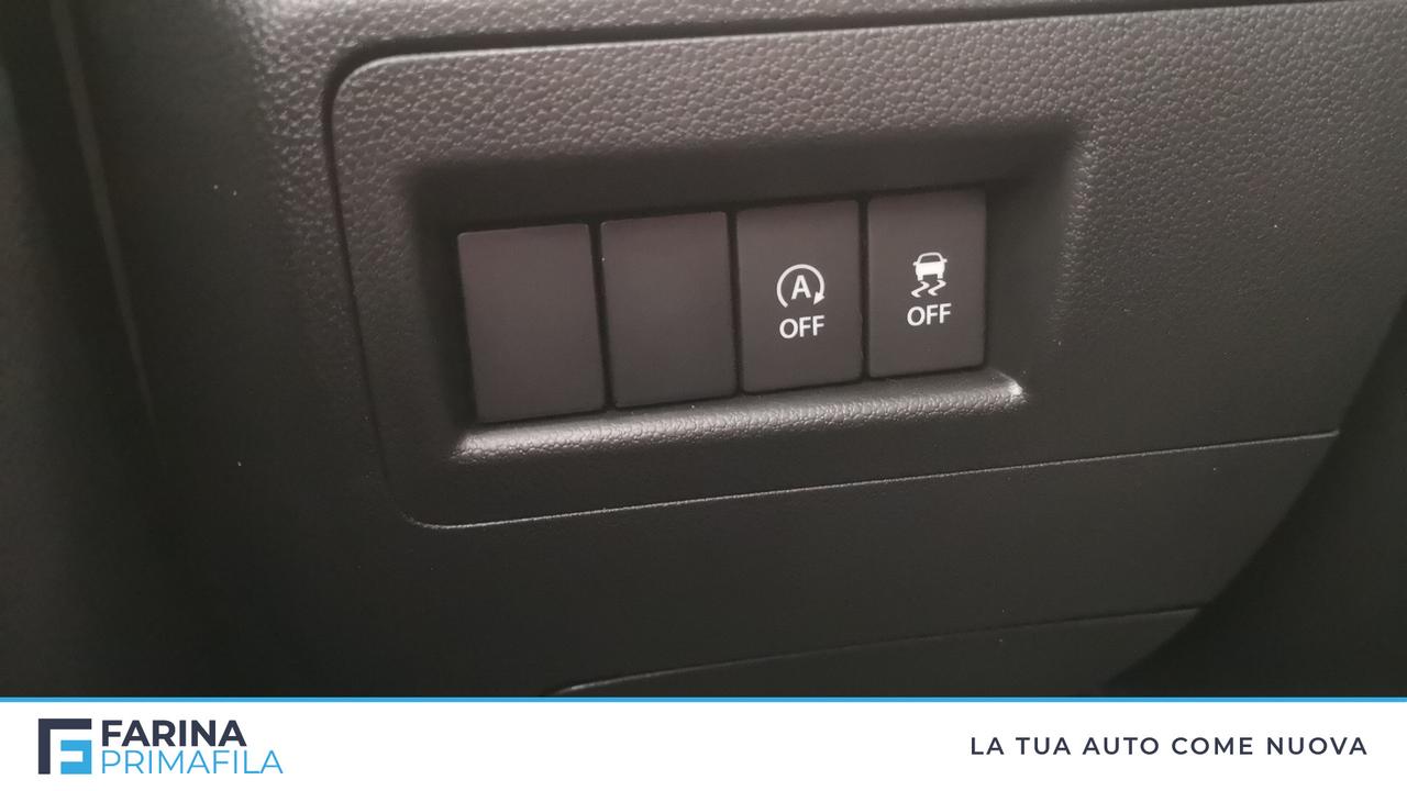 SUZUKI Ignis III 2020 - Ignis 1.2h Top 2wd