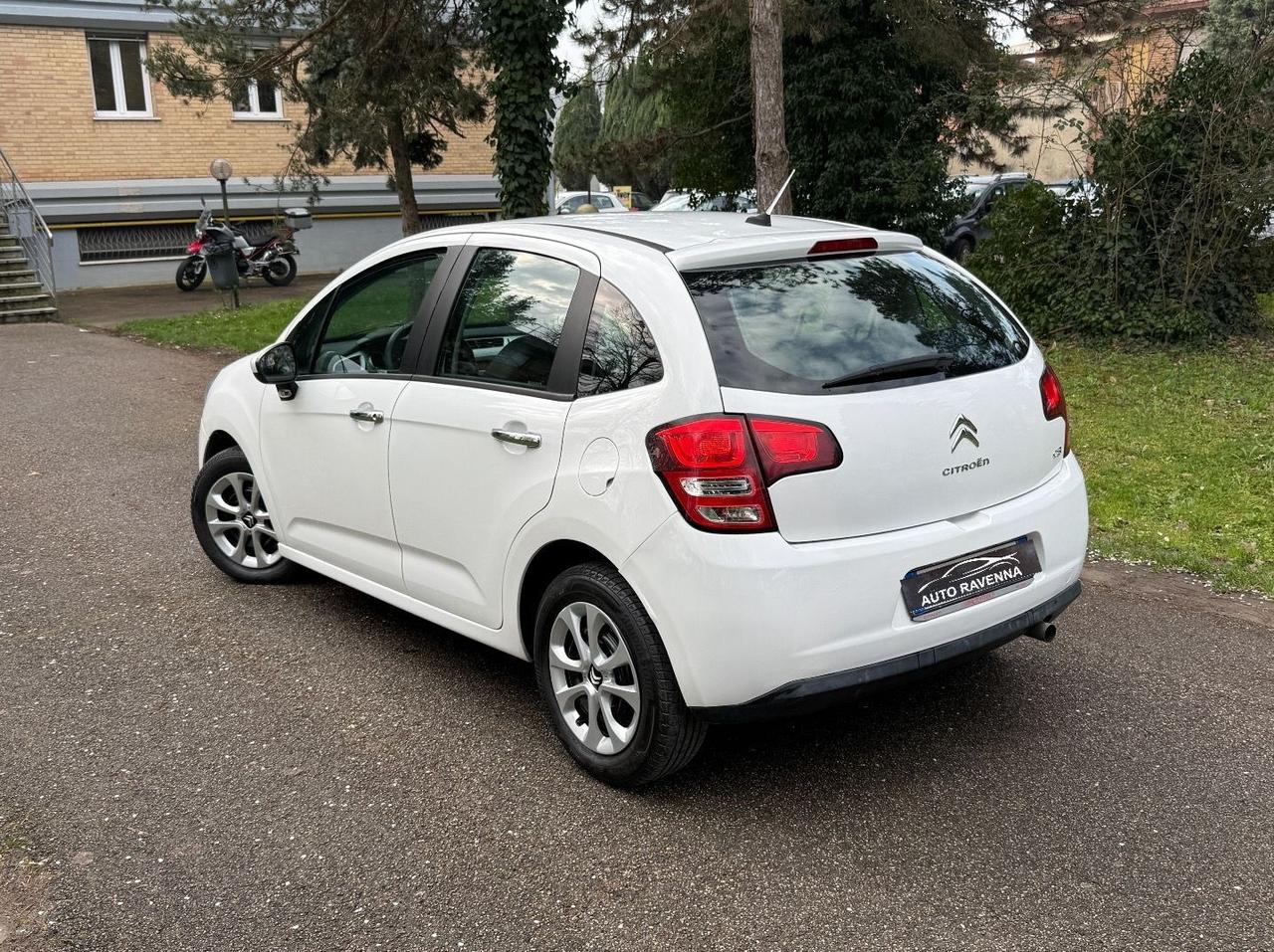 Citroen C3 1.4 HDi 70CV Exclusive Neopatentati