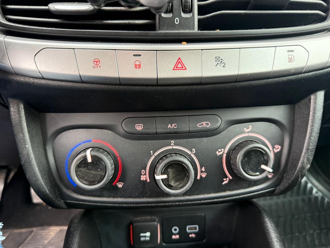 Fiat Tipo 1.4 T-Jet 120CV GPL 5 porte Lounge