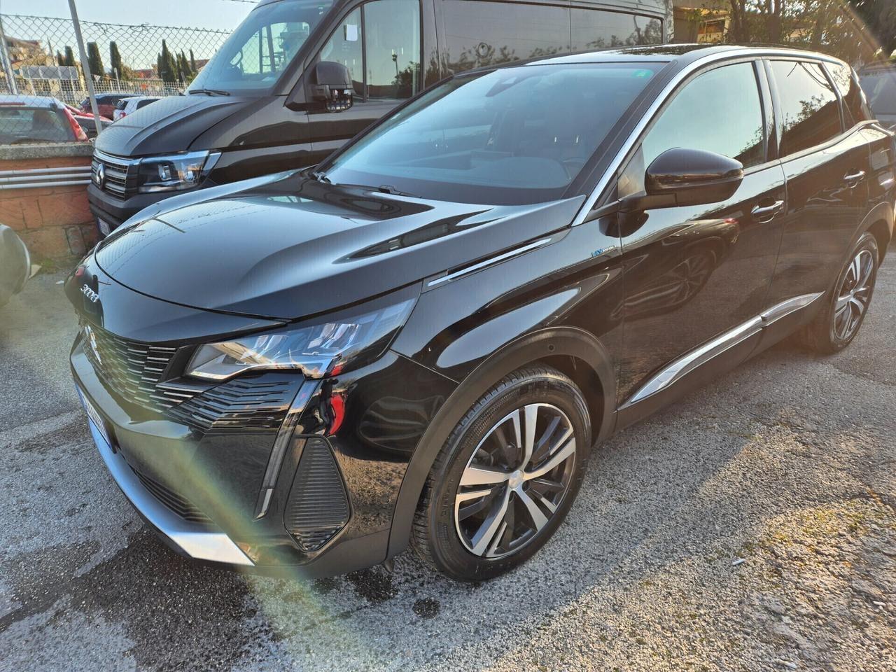 Peugeot 3008 Hybrid 180 e-EAT8 Allure
