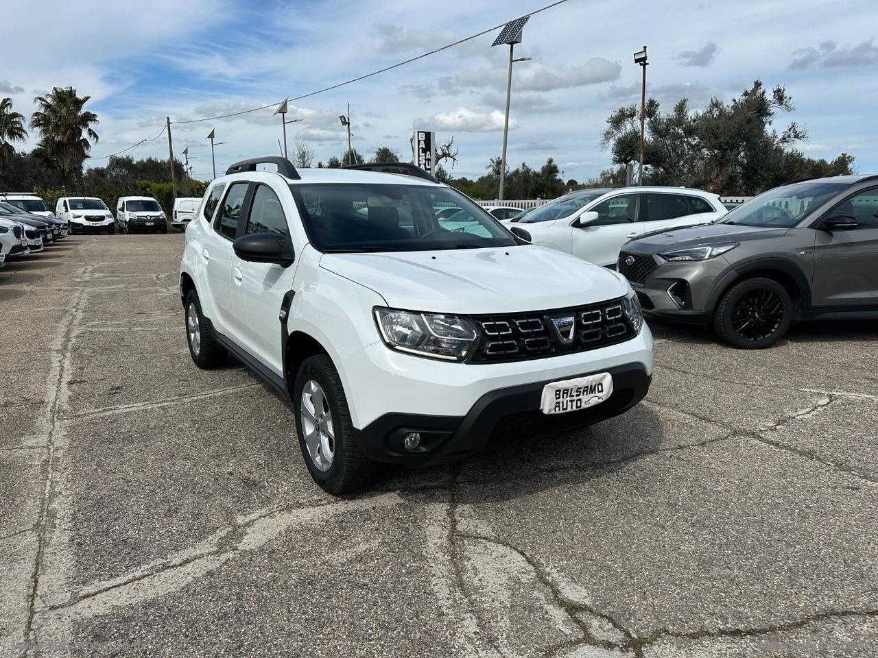 DACIA Duster 1.5 dCi 8V 110 CV 4x2 Prestige