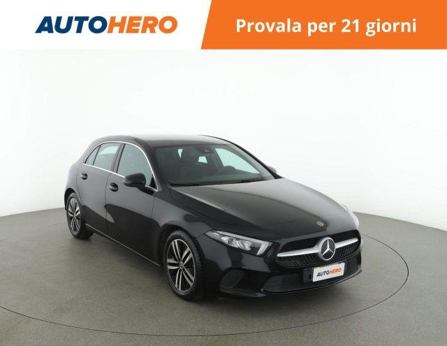 MERCEDES-BENZ A 180 d Automatic Sport