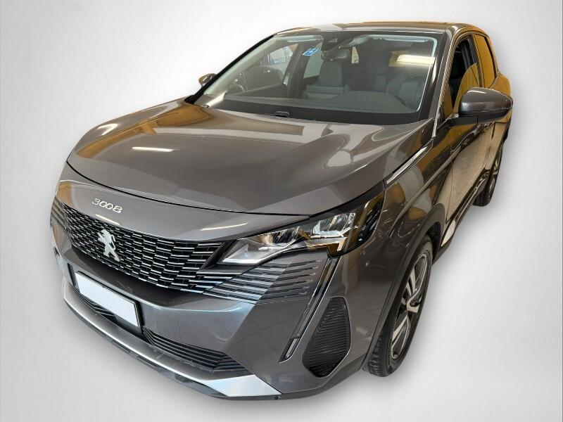 Peugeot 3008 BlueHDi 130 S&S EAT8 Allure