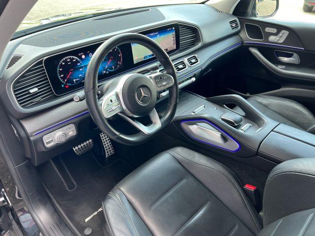 MERCEDES-BENZ GLE 300 d 4Matic Premium AMG Line