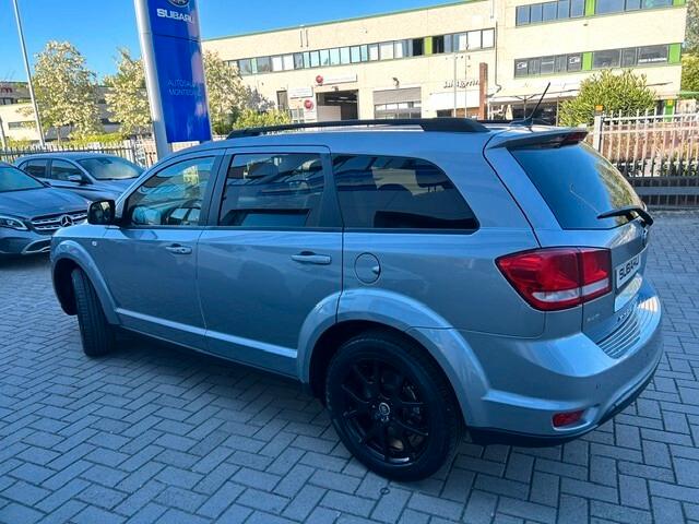 Fiat Freemont 2.0 Mjt 170 CV 4x4 aut. Lounge