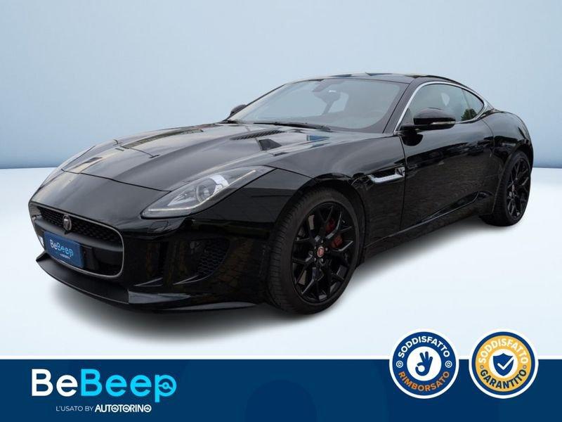 Jaguar F-Type COUPE 3.0 V6 AUTO