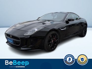 Jaguar F-Type COUPE 3.0 V6 AUTO