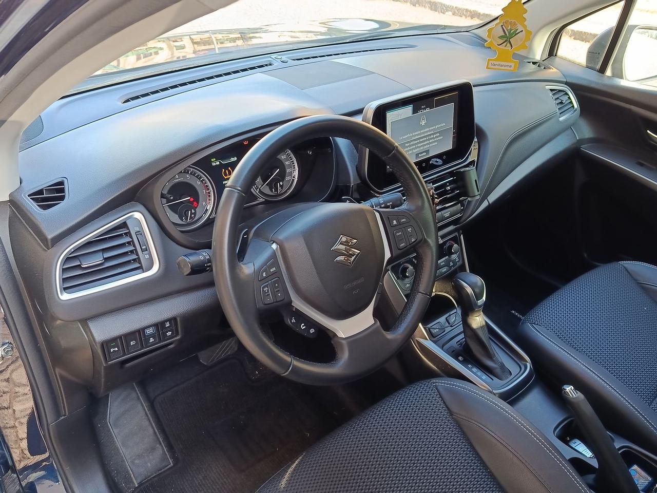 Suzuki S-Cross Star View 1.5 Dualjet HEV #8519