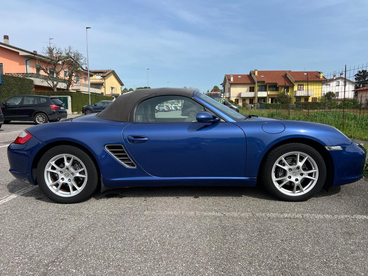 Porsche Boxster 2.7 24V