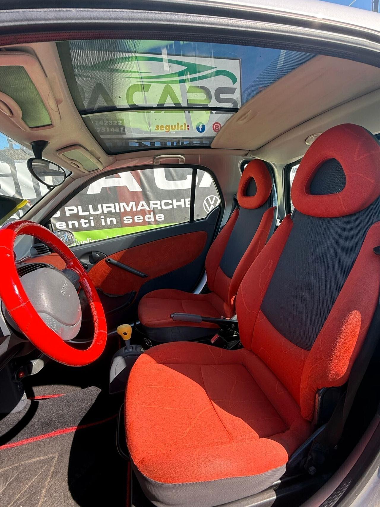 Smart Smart 700 smart city-coupé pure (45 kW)
