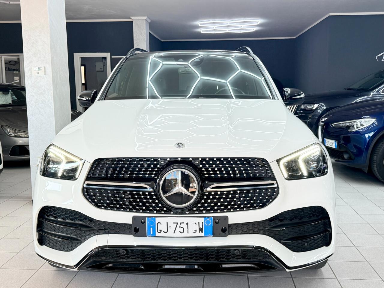 Mercedes-benz GLE 300 d 4Matic Mild Hybrid Premium Plus