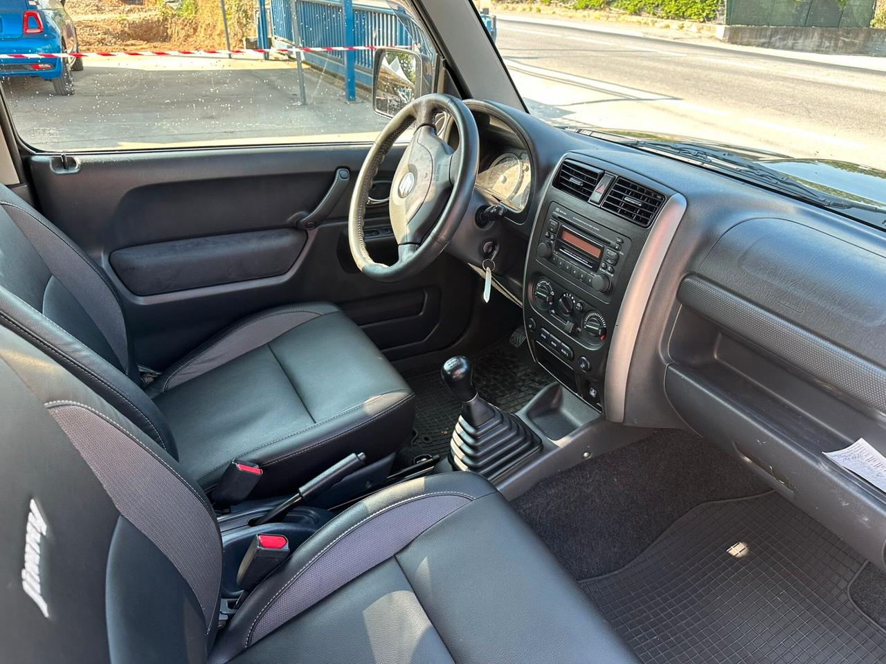 Suzuki Jimny 1.3 Ranger Style