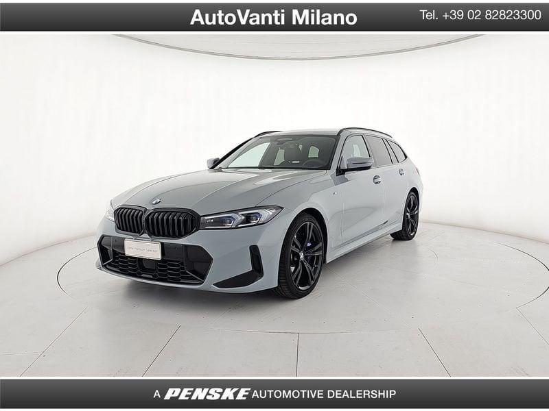BMW Serie 3 320d 48V xDrive Touring Msport
