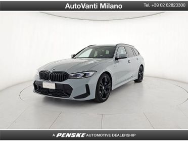 BMW Serie 3 320d 48V xDrive Touring Msport