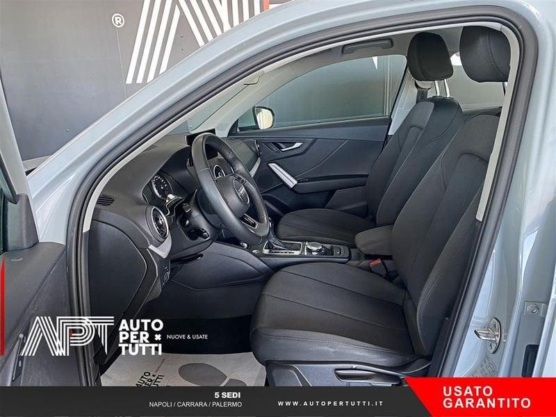 Audi Q2 Q2 35 2.0 tdi Admired Advanced quattro s-tronic