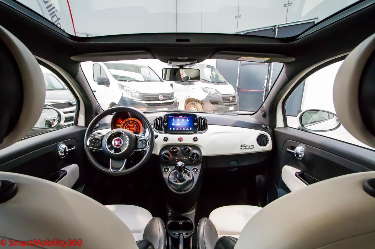 Fiat 500 1.0 hybrid Dolcevita 70cv - Ok neopatentati!