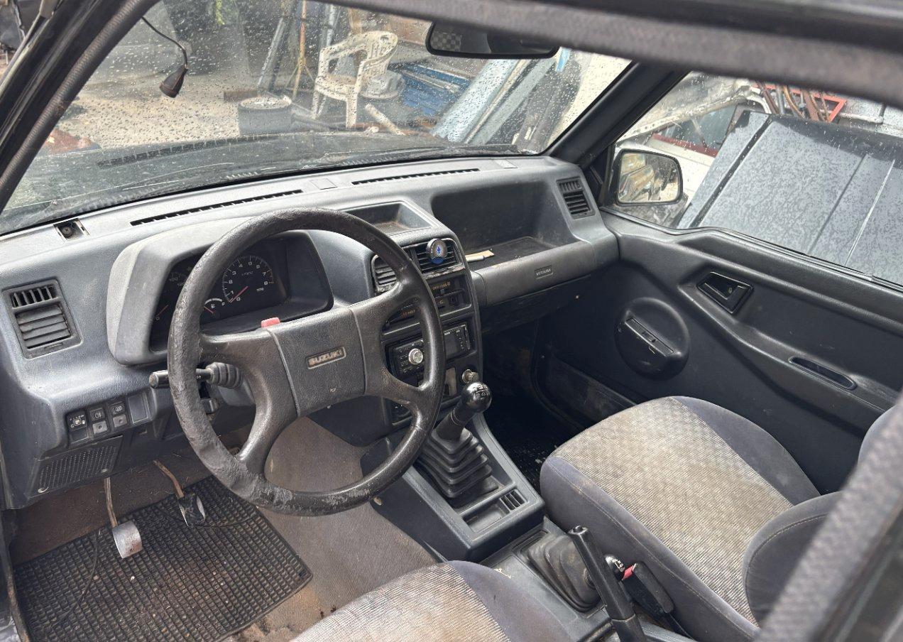 Suzuki Vitara 3 Porte Vitara 3p 1.6i 16v JLX P.Pack auto
